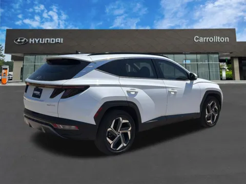 More photos of 2024 Hyundai Tucson Hybrid Limited at Carrollton Hyundai, GA