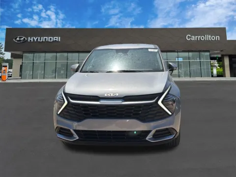 Photos of 2025 Kia Sportage LX for sale in Carrollton, GA at Carrollton Hyundai