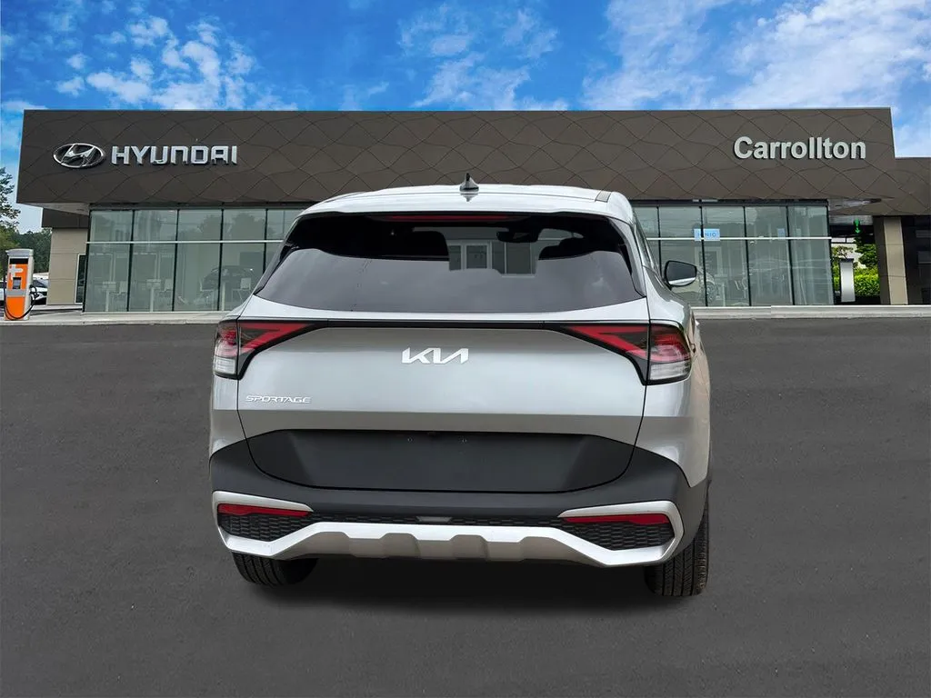 2025 Kia Sportage LX - Photo 6