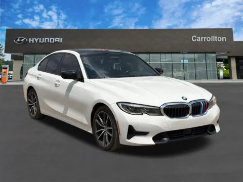 Another view of 2019 BMW 3 Series 330i for sale in Carrollton, GA at Carrollton Hyundai