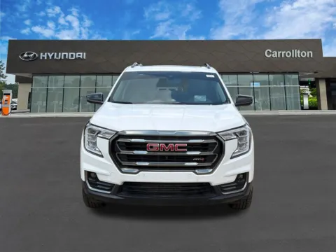 Photos of 2024 GMC Terrain AT4 for sale in Carrollton, GA at Carrollton Hyundai