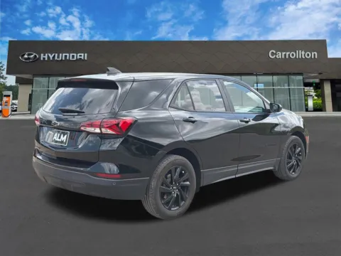 More photos of 2024 Chevrolet Equinox LS at Carrollton Hyundai, GA
