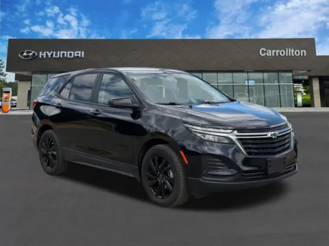 Another view of 2024 Chevrolet Equinox LS for sale in Carrollton, GA at Carrollton Hyundai