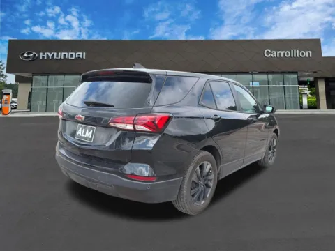 More photos of 2024 Chevrolet Equinox LS at Carrollton Hyundai, GA