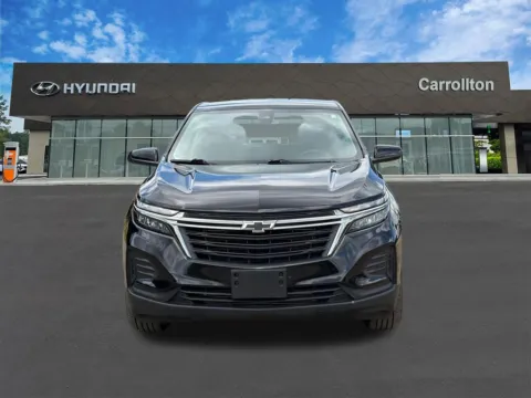 Photos of 2024 Chevrolet Equinox LS for sale in Carrollton, GA at Carrollton Hyundai