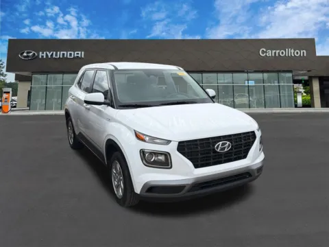 Another view of 2025 Hyundai Venue SE for sale in Carrollton, GA at Carrollton Hyundai