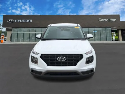 Photos of 2025 Hyundai Venue SE for sale in Carrollton, GA at Carrollton Hyundai