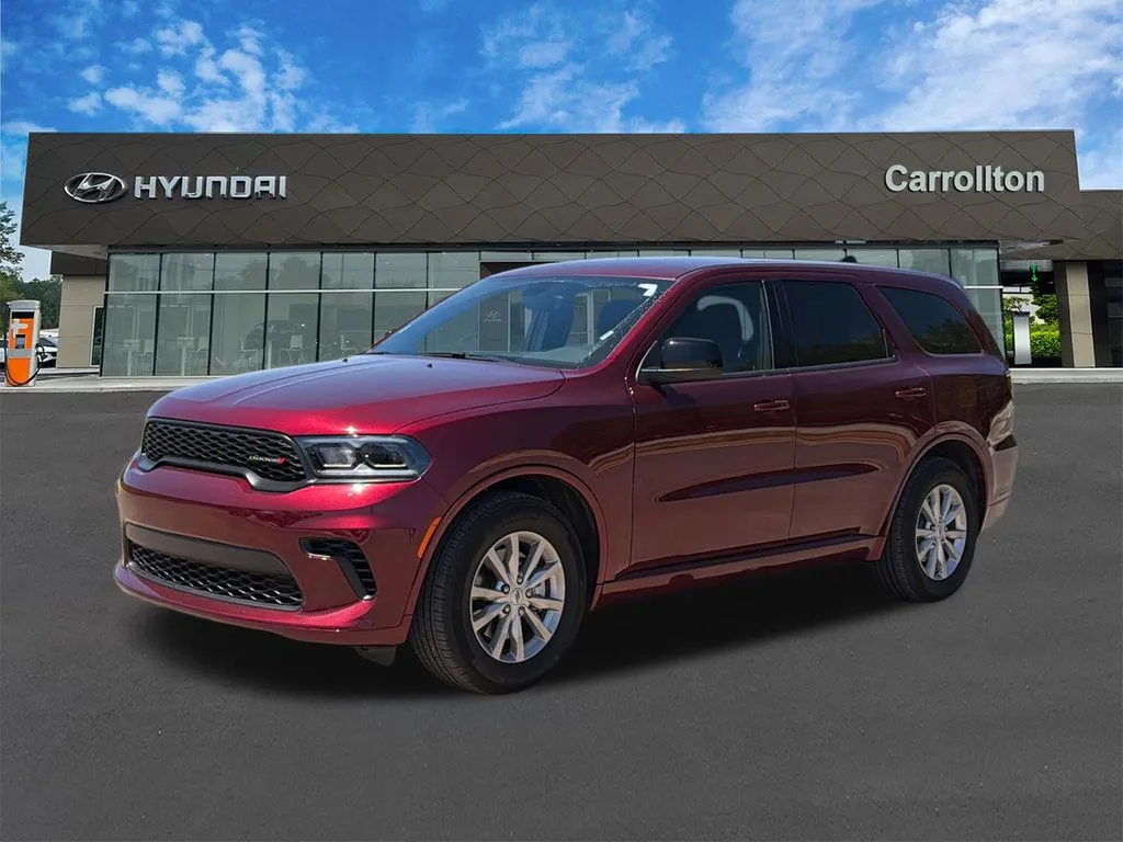 Red 2026 Dodge Durango GT for sale in Carrollton, GA