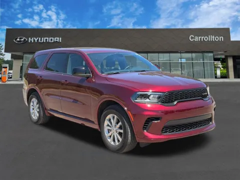 Another view of 2026 Dodge Durango GT for sale in Carrollton, GA at Carrollton Hyundai