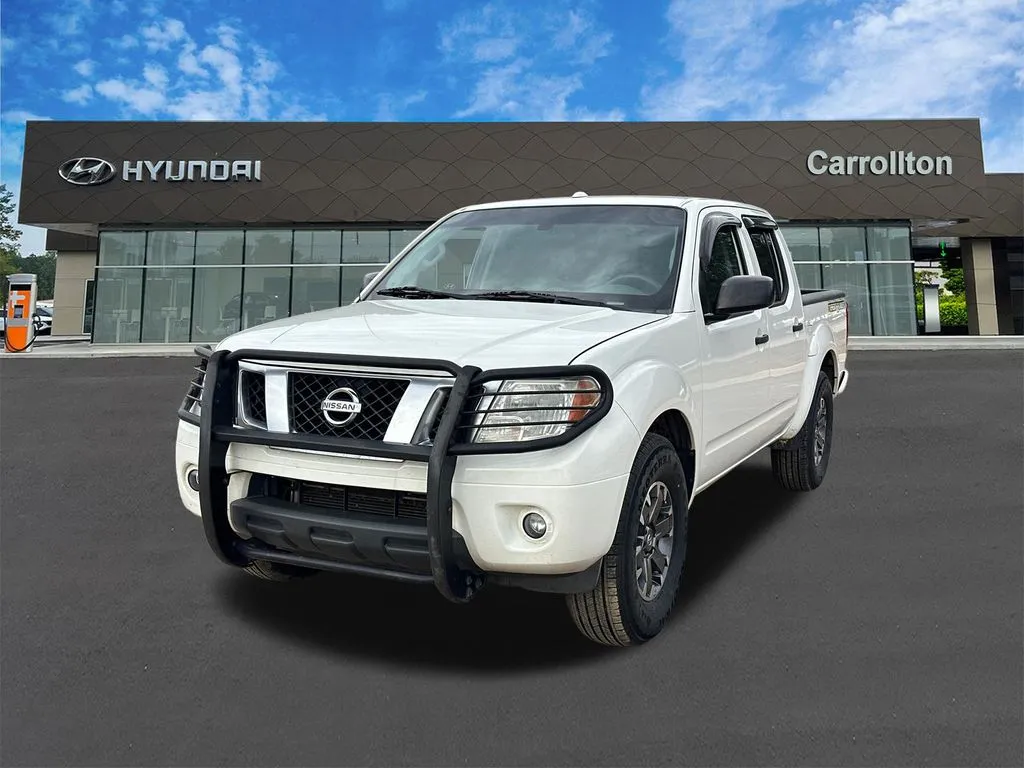 2015 Nissan Frontier 4.0 Desert Runner Crew Cab 4X2 AT's photo