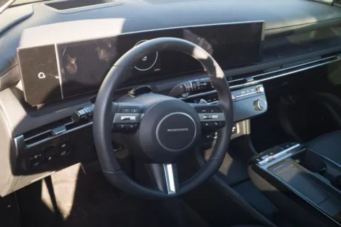 More photos of 2025 Hyundai Tucson Hybrid Limited at Carrollton Hyundai, GA