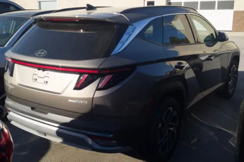 Another view of 2025 Hyundai Tucson Hybrid Limited for sale in Carrollton, GA at Carrollton Hyundai