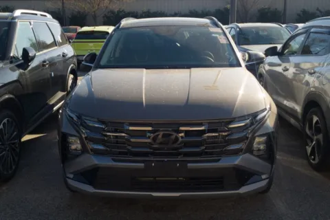 Photos of 2025 Hyundai Tucson Hybrid Limited for sale in Carrollton, GA at Carrollton Hyundai