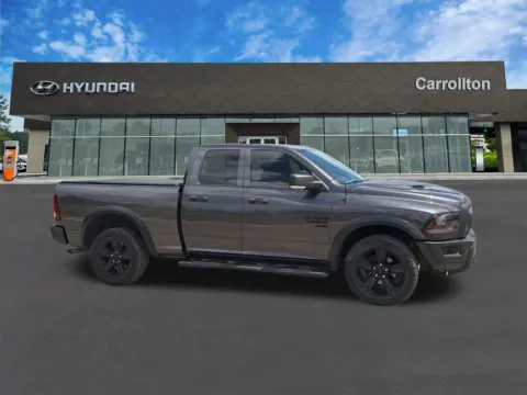 More photos of 2022 Ram 1500 Classic Warlock at Carrollton Hyundai, GA