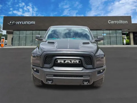 Photos of 2022 Ram 1500 Classic Warlock for sale in Carrollton, GA at Carrollton Hyundai