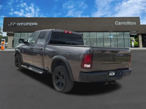 More photos of 2022 Ram 1500 Classic Warlock at Carrollton Hyundai, GA