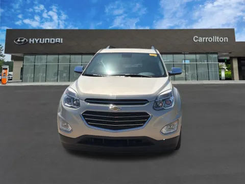 Photos of 2016 Chevrolet Equinox LTZ for sale in Carrollton, GA at Carrollton Hyundai
