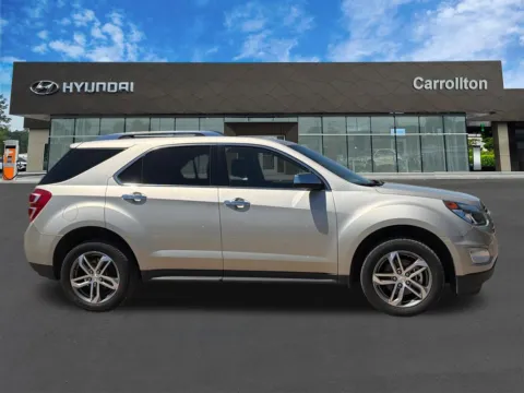 More photos of 2016 Chevrolet Equinox LTZ at Carrollton Hyundai, GA