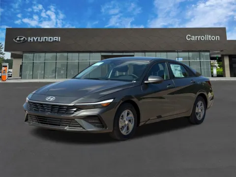 Gray 2026 Hyundai Elantra SE for sale in Carrollton, GA