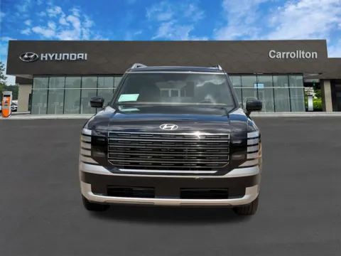 Photos of 2026 Hyundai Palisade Hybrid Calligraphy for sale in Carrollton, GA at Carrollton Hyundai