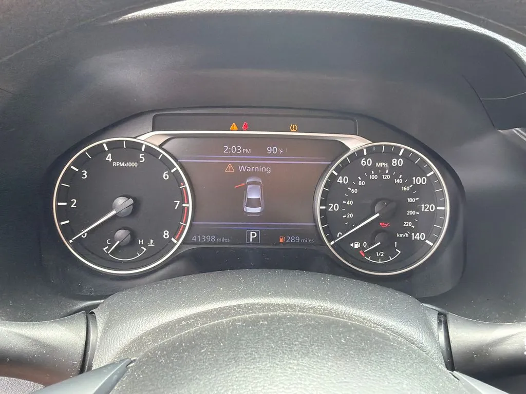 2025 Nissan Altima SV - Photo 26