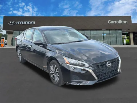 Another view of 2025 Nissan Altima 2.5 SV for sale in Carrollton, GA at Carrollton Hyundai