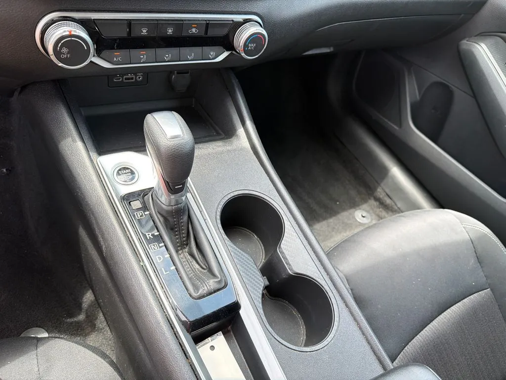 2025 Nissan Altima SV - Photo 32
