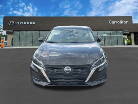 Photos of 2025 Nissan Altima 2.5 SV for sale in Carrollton, GA at Carrollton Hyundai