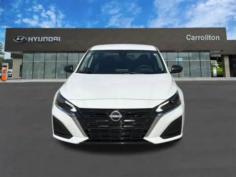 Photos of 2025 Nissan Altima 2.5 SV for sale in Carrollton, GA at Carrollton Hyundai