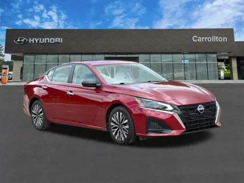 Another view of 2025 Nissan Altima 2.5 SV for sale in Carrollton, GA at Carrollton Hyundai