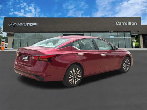 More photos of 2025 Nissan Altima 2.5 SV at Carrollton Hyundai, GA