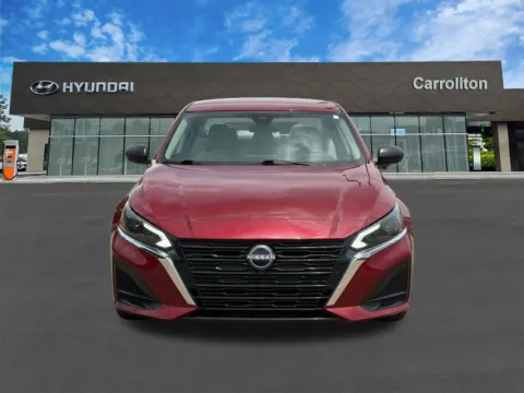 Photos of 2025 Nissan Altima 2.5 SV for sale in Carrollton, GA at Carrollton Hyundai