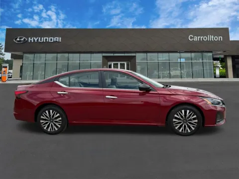 More photos of 2025 Nissan Altima 2.5 SV at Carrollton Hyundai, GA