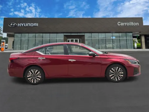 More photos of 2025 Nissan Altima 2.5 SV at Carrollton Hyundai, GA