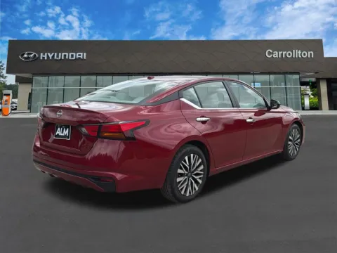 More photos of 2025 Nissan Altima 2.5 SV at Carrollton Hyundai, GA