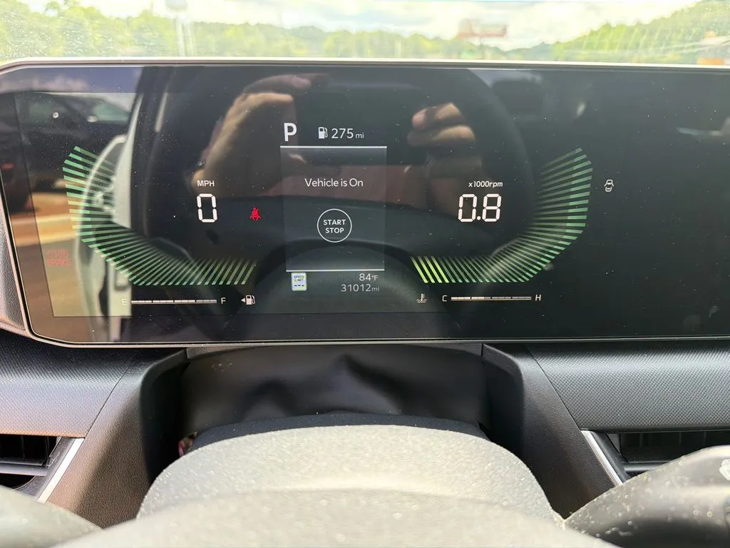2025 Kia K4 LXS - Photo 26