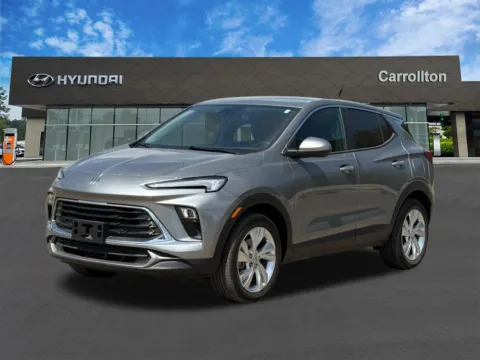 Gray 2025 Buick Encore GX Preferred for sale in Carrollton, GA