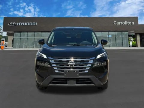 Photos of 2025 Nissan Rogue SV for sale in Carrollton, GA at Carrollton Hyundai