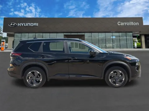 More photos of 2025 Nissan Rogue SV at Carrollton Hyundai, GA