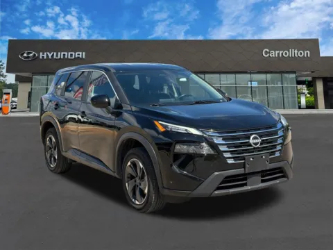 Another view of 2025 Nissan Rogue SV for sale in Carrollton, GA at Carrollton Hyundai