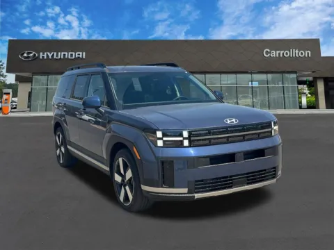 More photos of 2026 Hyundai Santa Fe Hybrid Limited at Carrollton Hyundai, GA