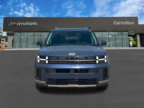 Photos of 2026 Hyundai Santa Fe Hybrid Limited for sale in Carrollton, GA at Carrollton Hyundai
