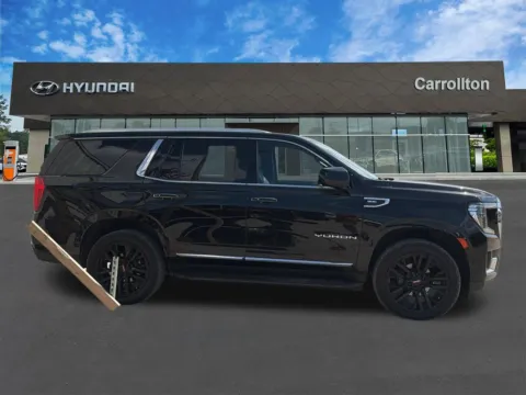 More photos of 2023 GMC Yukon SLT at Carrollton Hyundai, GA