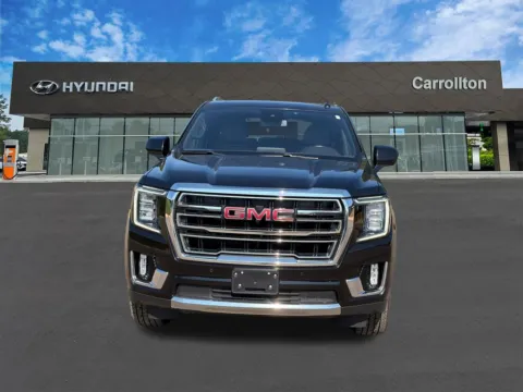 Photos of 2023 GMC Yukon SLT for sale in Carrollton, GA at Carrollton Hyundai
