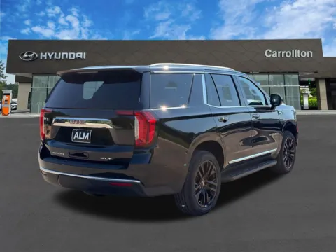 More photos of 2023 GMC Yukon SLT at Carrollton Hyundai, GA