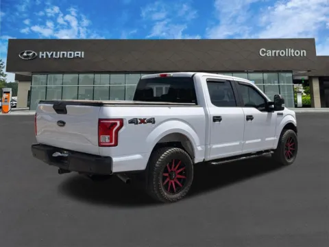 More photos of 2017 Ford F-150 XL at Carrollton Hyundai, GA