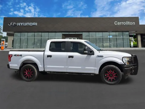 More photos of 2017 Ford F-150 XL at Carrollton Hyundai, GA