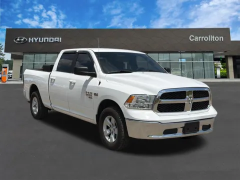 Another view of 2019 Ram 1500 Classic SLT for sale in Carrollton, GA at Carrollton Hyundai