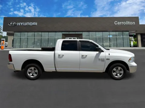 More photos of 2019 Ram 1500 Classic SLT at Carrollton Hyundai, GA