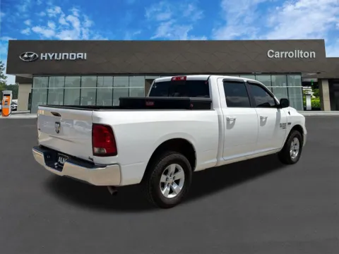 More photos of 2019 Ram 1500 Classic SLT at Carrollton Hyundai, GA